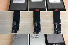 Oprava iPhone 7 audio čip