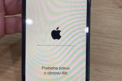 Záchrana dát iPhone