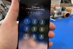 Záchrana dát iPhone